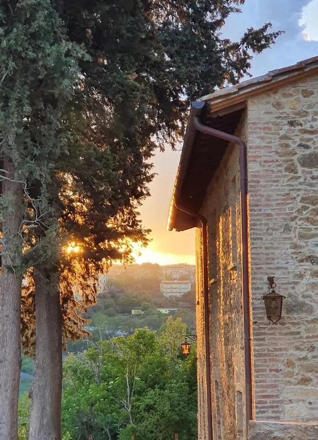 Hotel Stelle Di Monte Montepulciano Pensjonat