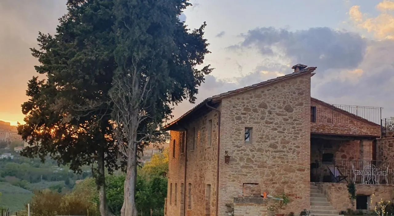 Pensjonat Hotel Stelle Di Monte Montepulciano Włochy