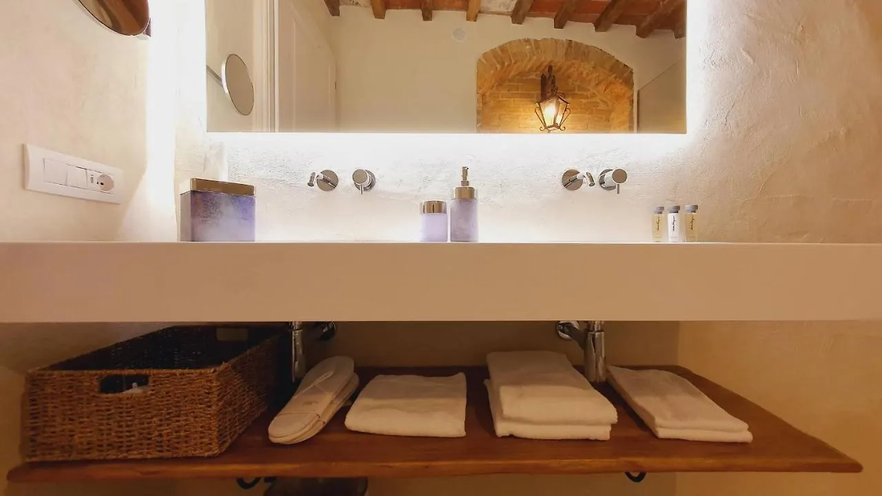 Hotel Stelle Di Monte Montepulciano 0*,