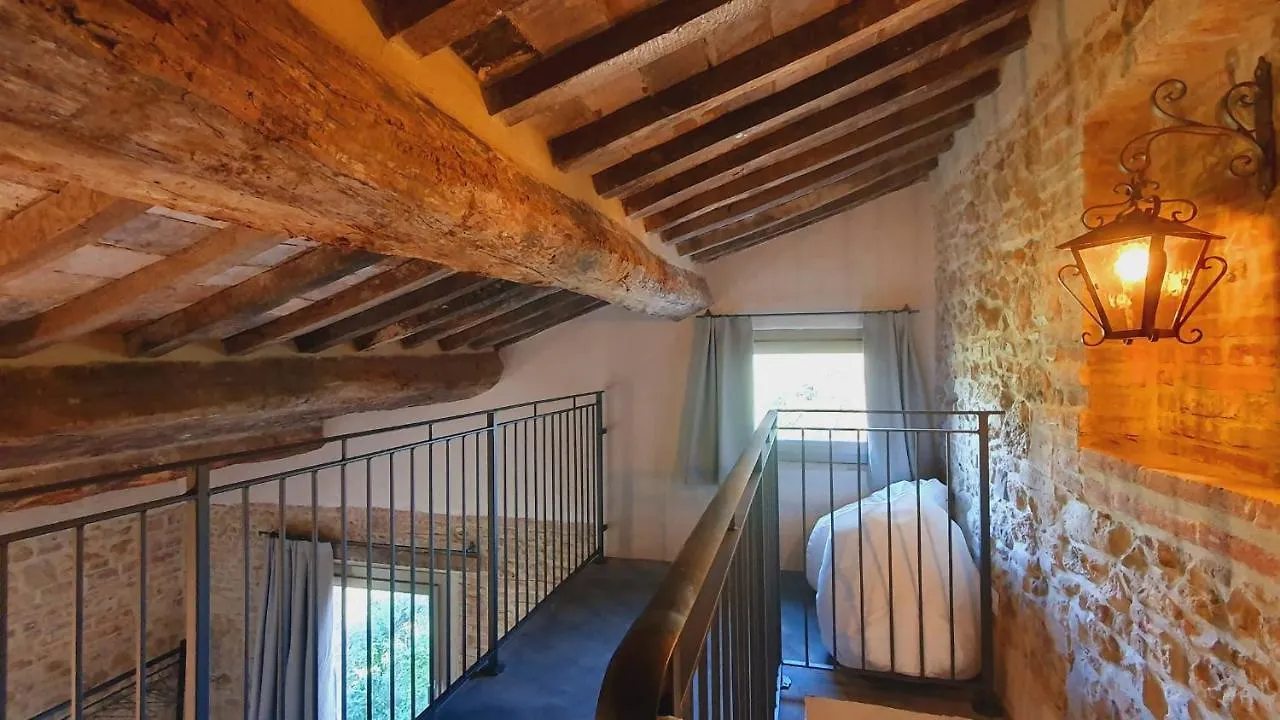 Hotel Stelle Di Monte Montepulciano Pensjonat