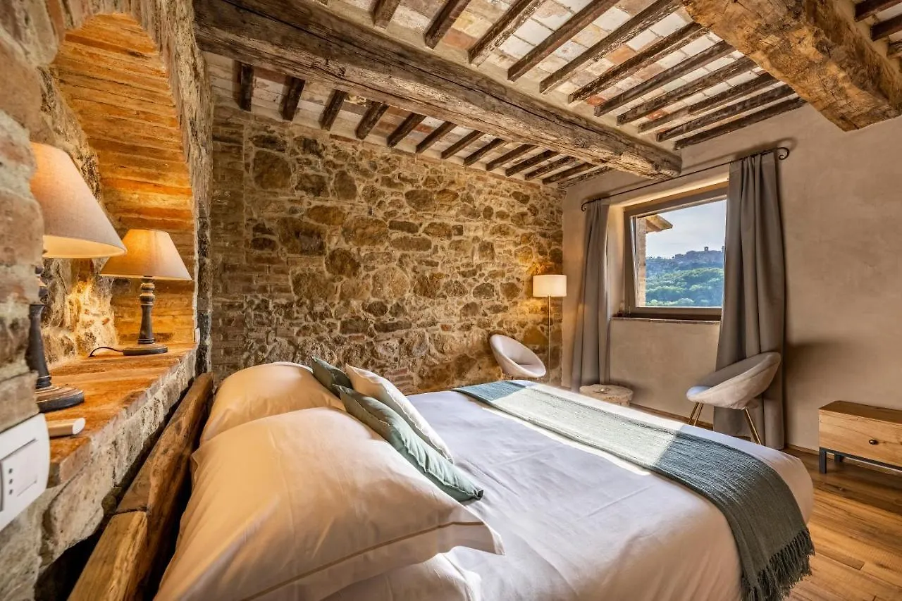 Pensjonat Hotel Stelle Di Monte Montepulciano