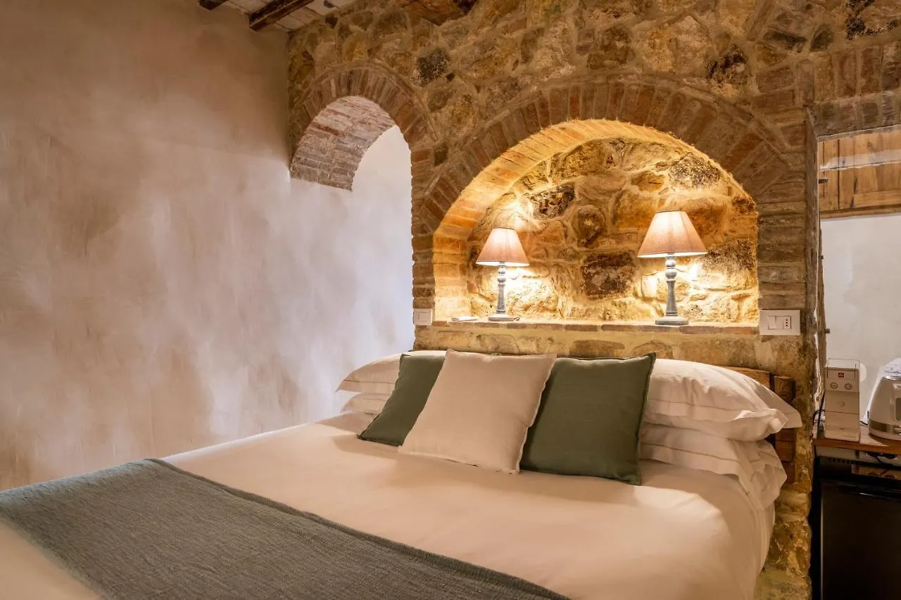 Hotel Stelle Di Monte Montepulciano Włochy