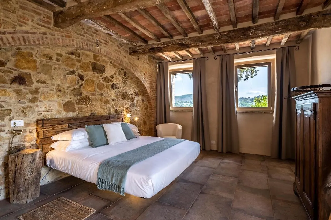 Hotel Stelle Di Monte Montepulciano Pensjonat