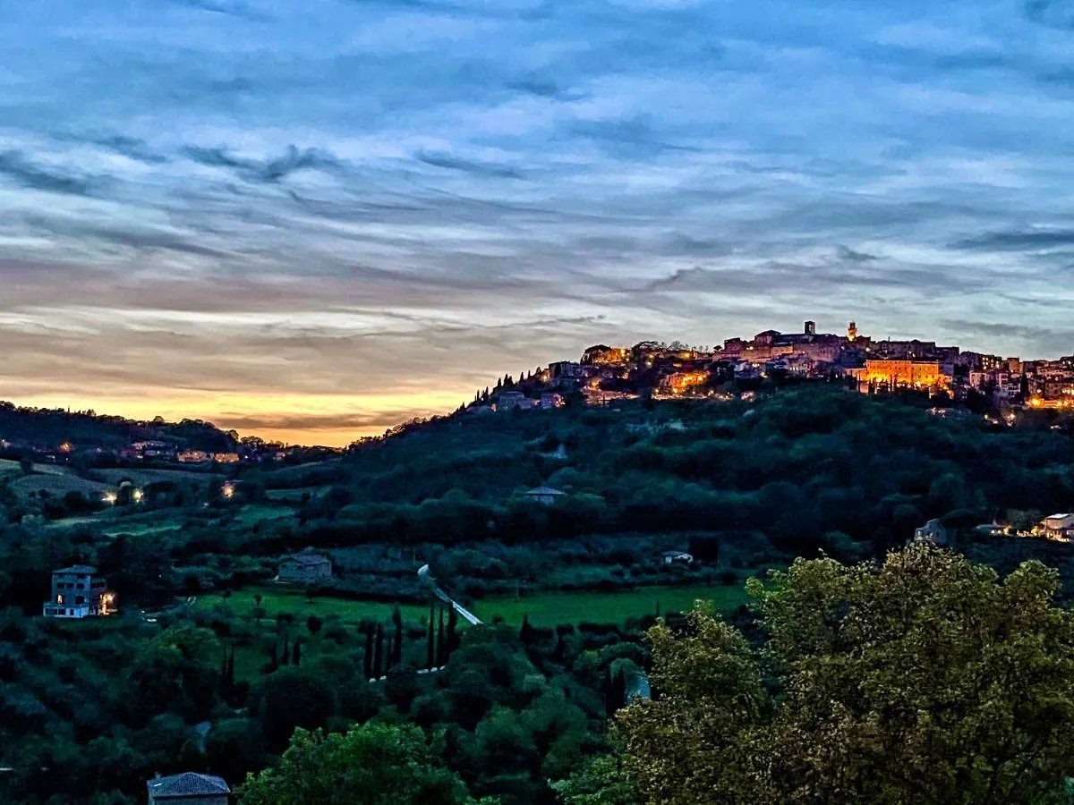 Hotel Stelle Di Monte Montepulciano