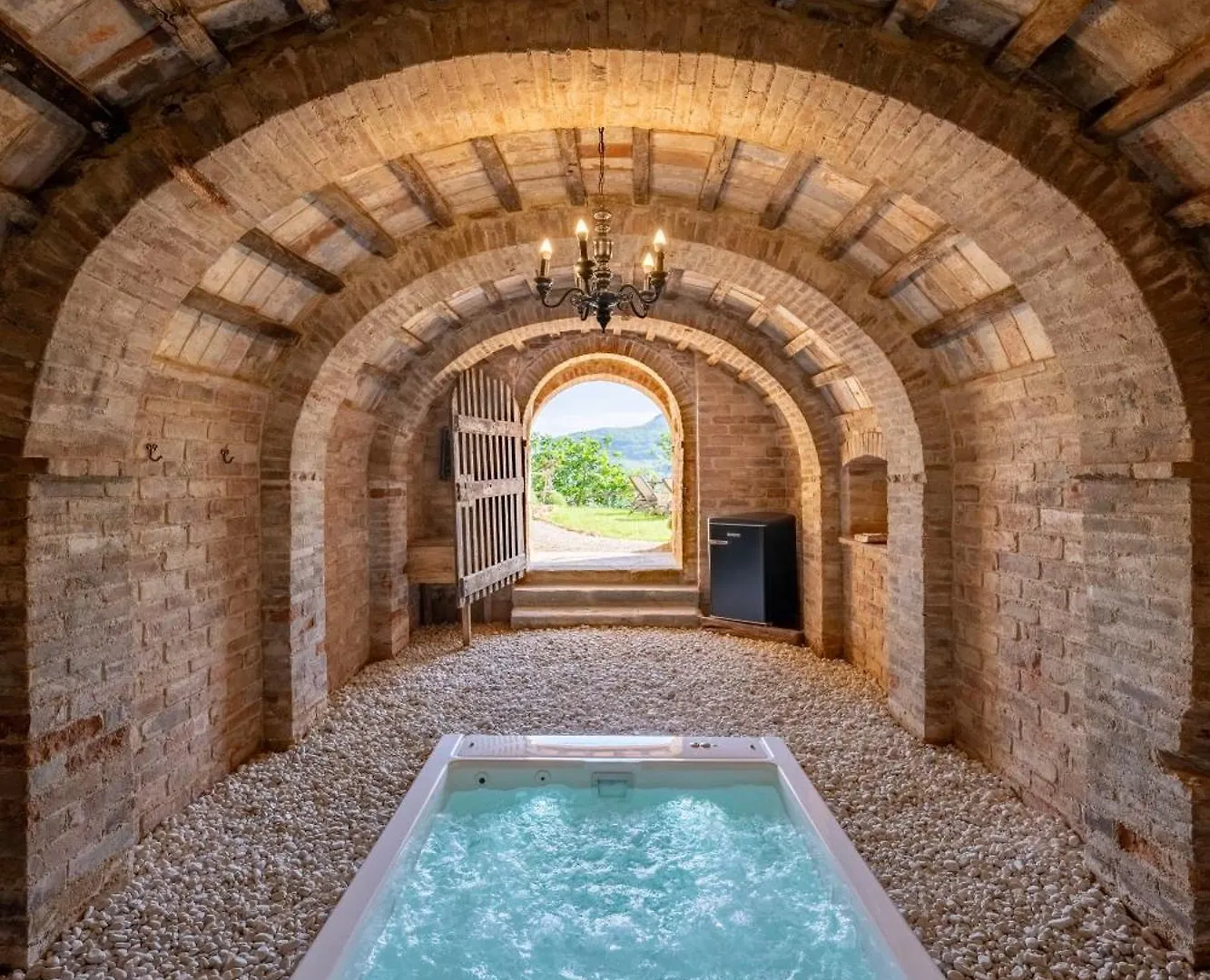 Pensjonat Hotel Stelle Di Monte Montepulciano