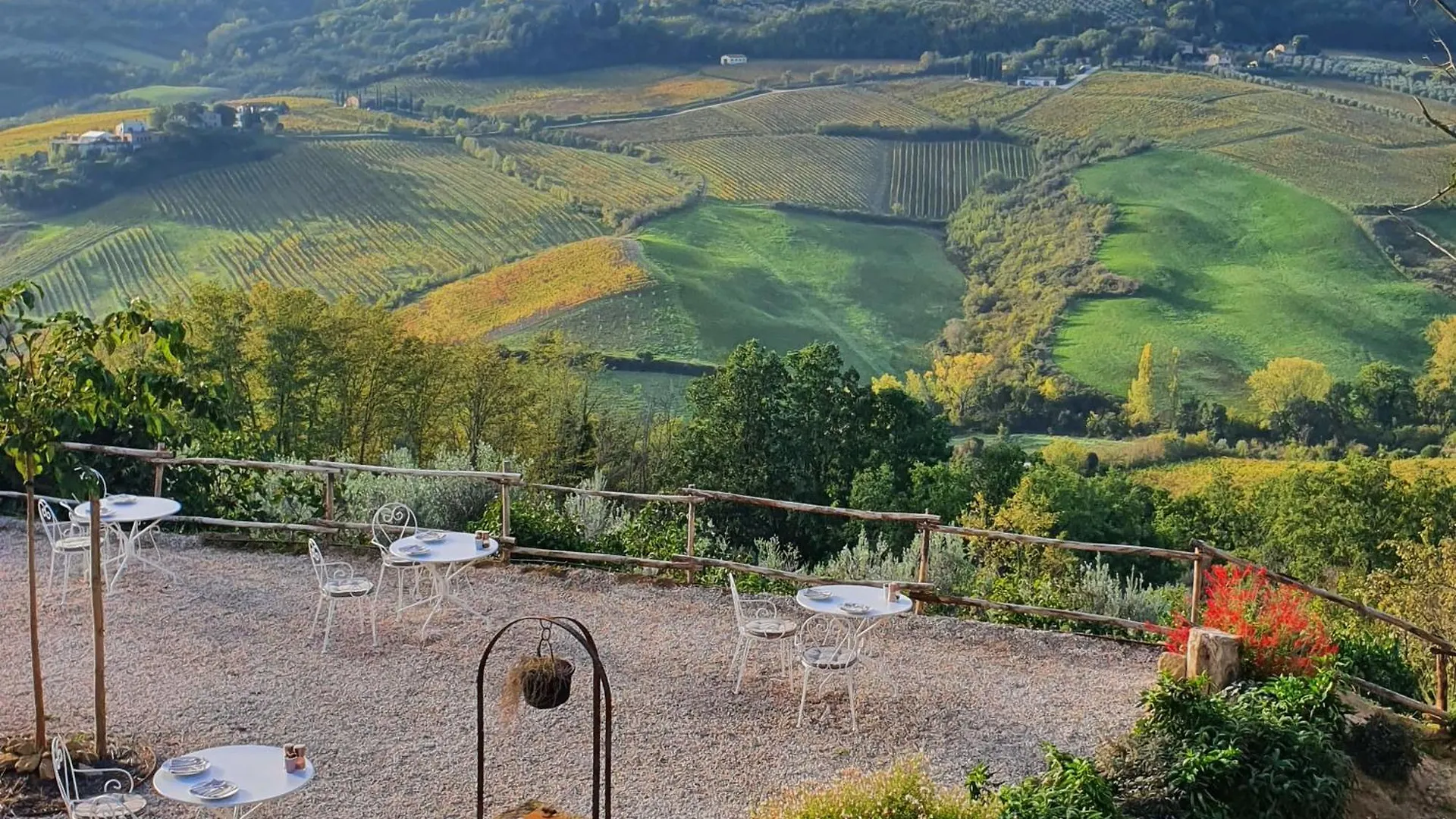 Hotel Stelle Di Monte Montepulciano Pensjonat